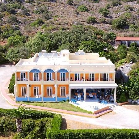 Phoenix-Hotel Plakias Extérieur photo