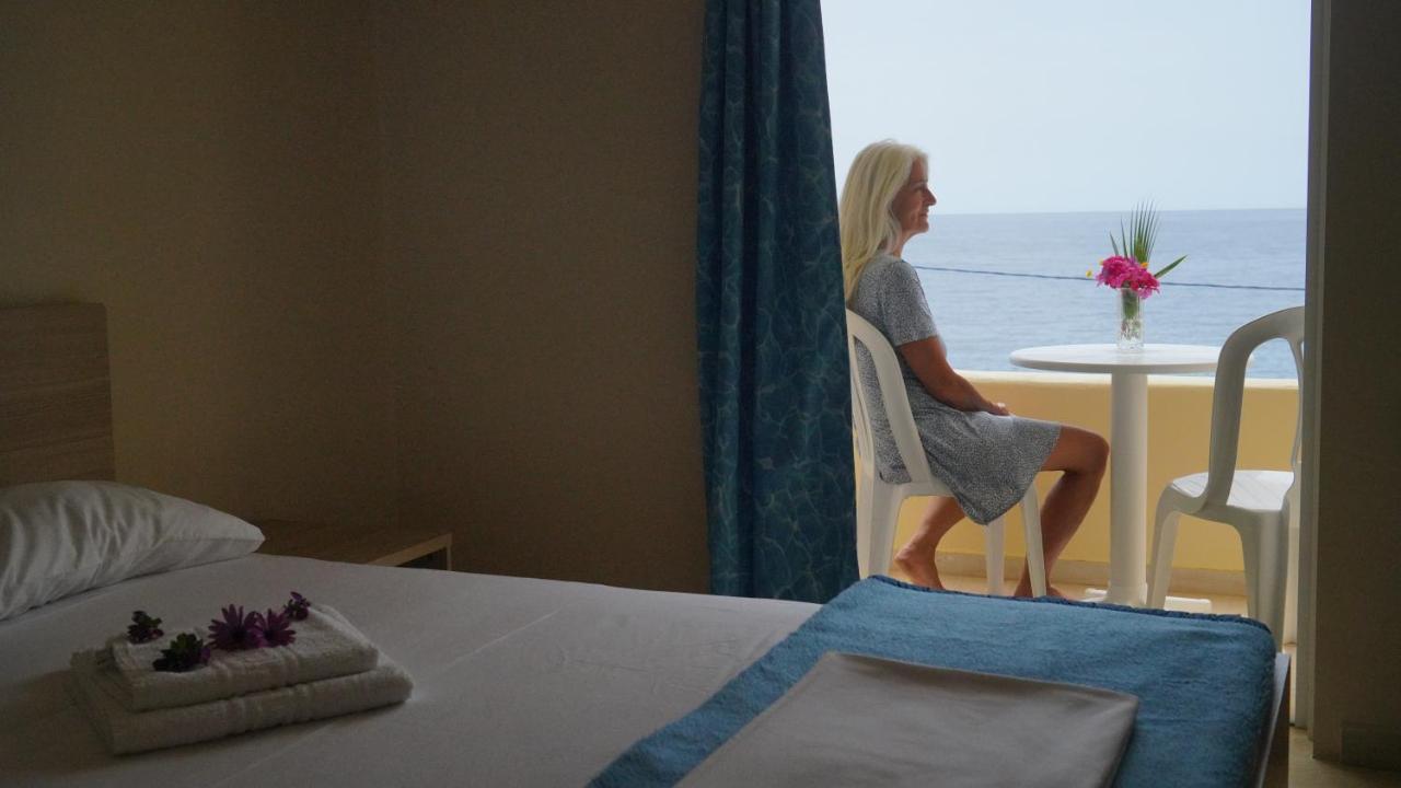 Phoenix-Hotel Plakias Extérieur photo