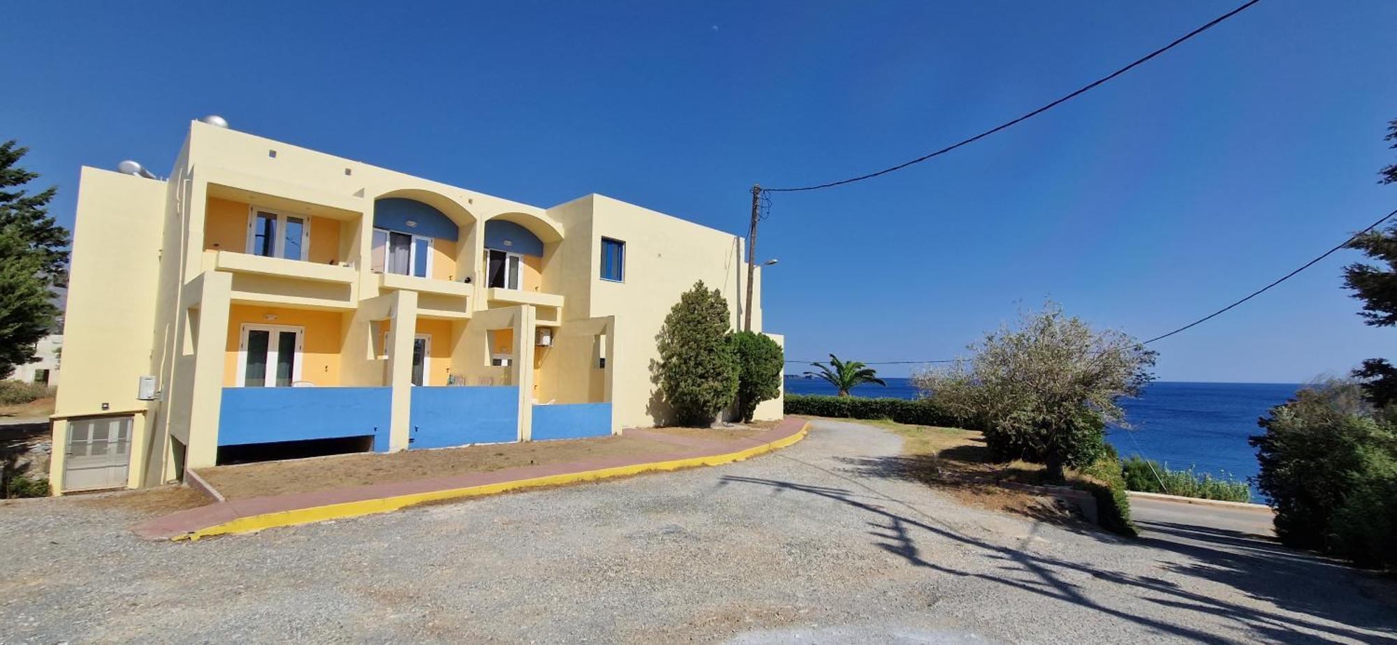 Phoenix-Hotel Plakias Extérieur photo